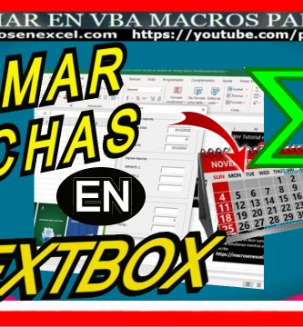 Sumar fechas en textbox en tiempo real